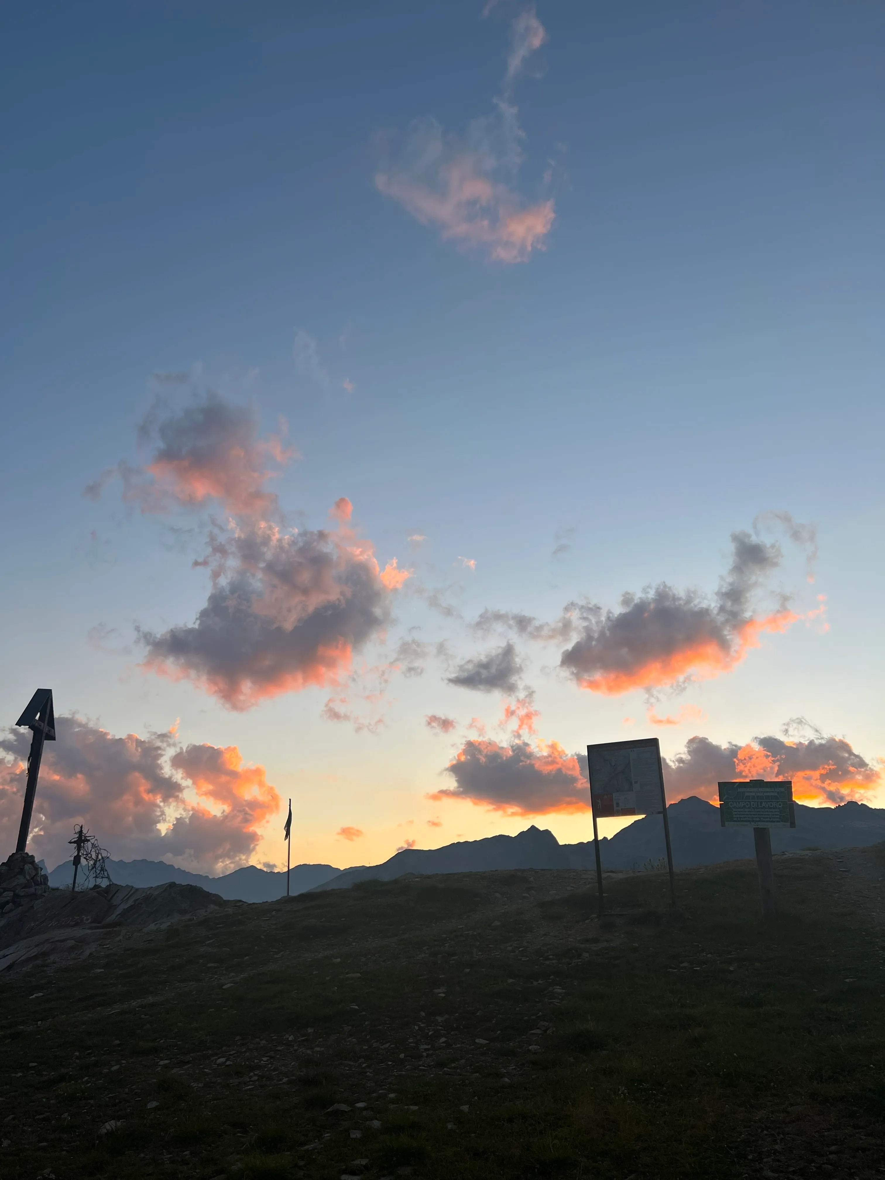 Dormire al Rifugio Bozzi
