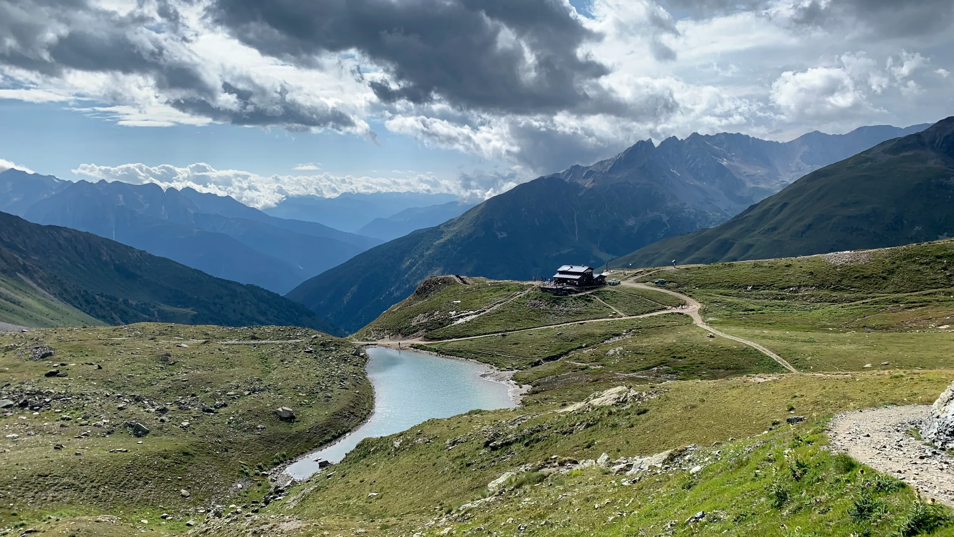 Rifugio A. Bozzi